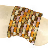 BRACCIALI 8 RIGHE TUBE MOSAICO - Image 7