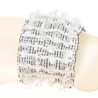 BRACCIALI ELASTICI CON PIETRE DURE - Image 12