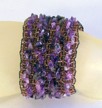 BRACCIALI ELASTICI CON PIETRE DURE - Image 13