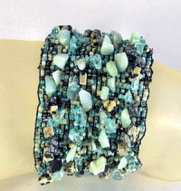 BRACCIALI ELASTICI CON PIETRE DURE - Image 14