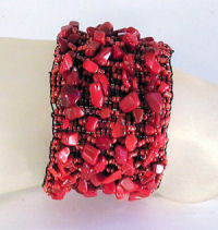 BRACCIALI ELASTICI CON PIETRE DURE - Image 15