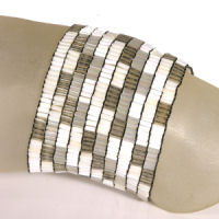 BRACCIALI 8 RIGHE TUBE MOSAICO - Image 8