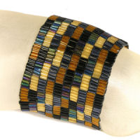 BRACCIALI 8 RIGHE TUBE MOSAICO - Image 9