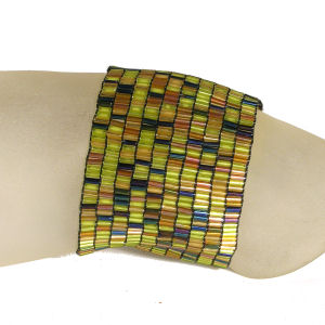 BRACCIALI 10 RIGHE TUBE MOSAICO PEPESALE - Image 2