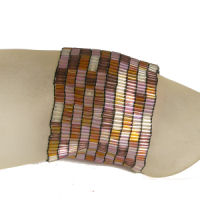 BRACCIALI 10 RIGHE TUBE MOSAICO PEPESALE - Image 3