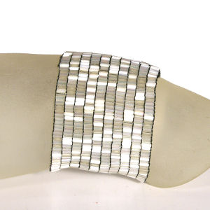 BRACCIALI 10 RIGHE TUBE MOSAICO PEPESALE - Image 4