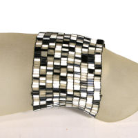 BRACCIALI 10 RIGHE TUBE MOSAICO PEPESALE - Image 6