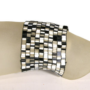 BRACCIALI 10 RIGHE TUBE MOSAICO PEPESALE - Image 6