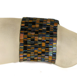 BRACCIALI 10 RIGHE TUBE MOSAICO PEPESALE - Image 7