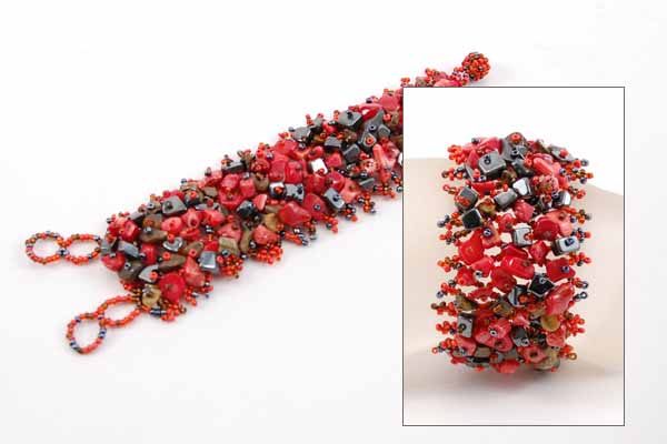 BRACCIALI APERTI FULL STONE - Image 6