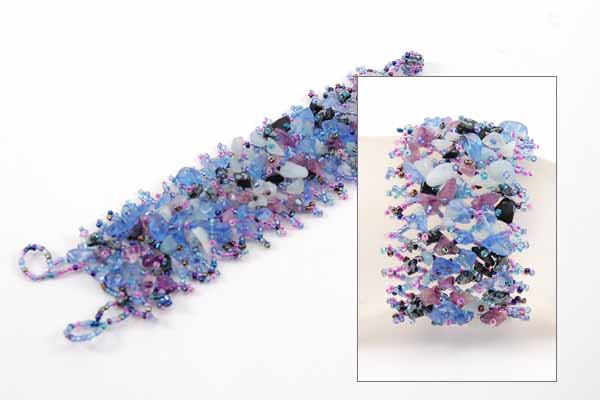 BRACCIALI APERTI FULL STONE - Image 10