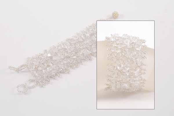 BRACCIALI APERTI FULL STONE - Image 12