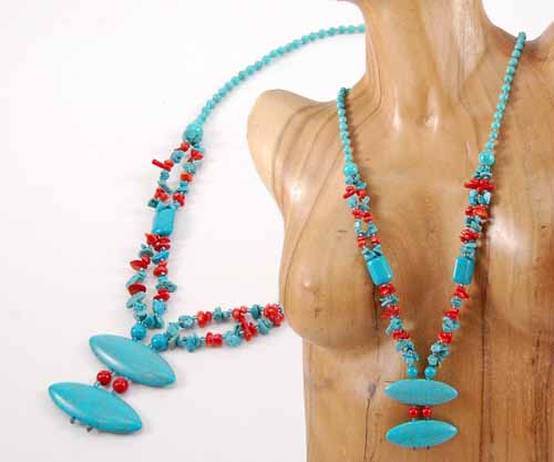 COLLANE TURCHESE FULL - Image 3