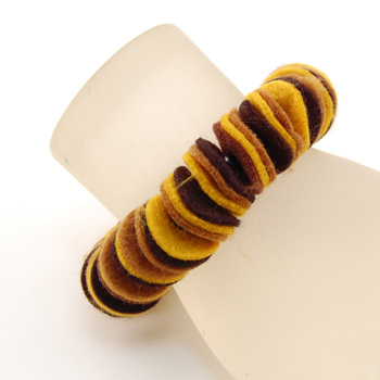 BRACCIALI IN FELTRO - Image 2