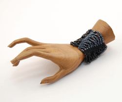 BRACCIALI ONDA 10 FILI STRIPE - Image 4