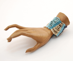 BRACCIALI ONDA 10 FILI STRIPE - Image 5