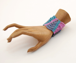 BRACCIALI ONDA 10 FILI STRIPE - Image 7