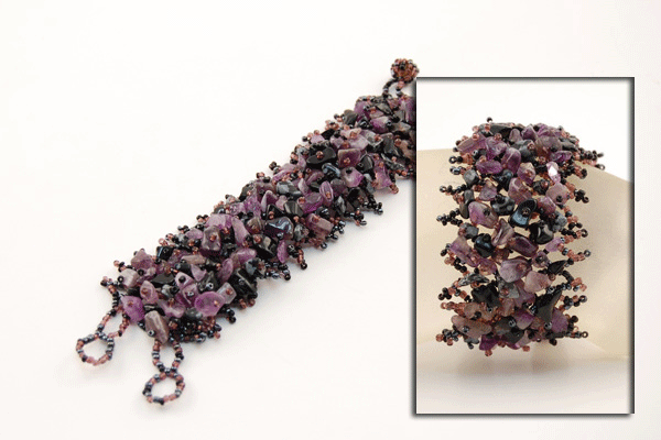 BRACCIALI APERTI FULL STONE - Image 15