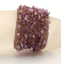 BRACCIALI ELASTICI CON PIETRE DURE - Image 34