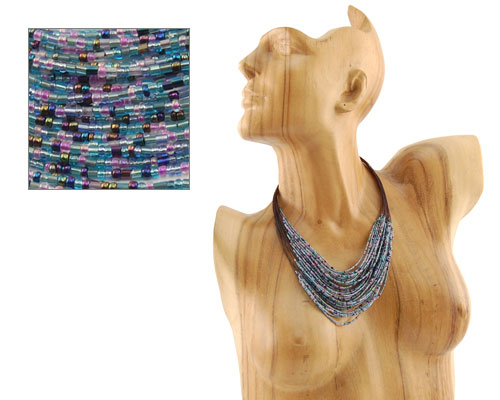 COLLANE 30 FILI TUBE GIROCOLLO SCALARE - Image 8