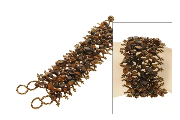 BRACCIALI APERTI FULL STONE - Image 16