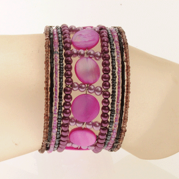 BRACCIALI RIGIDI KAKU TANGGA BUNDAR STYLE - Image 2