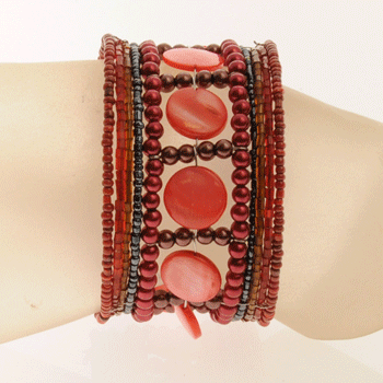 BRACCIALI RIGIDI KAKU TANGGA BUNDAR STYLE - Image 3