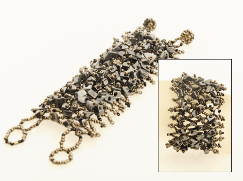 BRACCIALI APERTI FULL STONE - Image 21