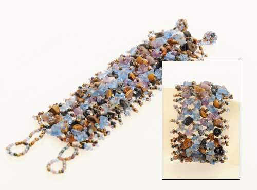 BRACCIALI APERTI FULL STONE - Image 18