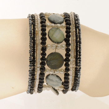 BRACCIALI RIGIDI KAKU TANGGA BUNDAR STYLE - Image 11