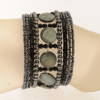 BRACCIALI RIGIDI KAKU TANGGA BUNDAR STYLE - Image 14