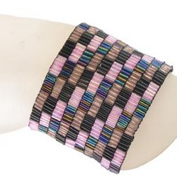BRACCIALI 8 RIGHE TUBE MOSAICO - Image 13
