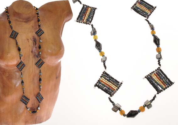 COLLANE SIMPLE LONG KAWAT WAJIK LIRIS CERA STYLE - Image 3