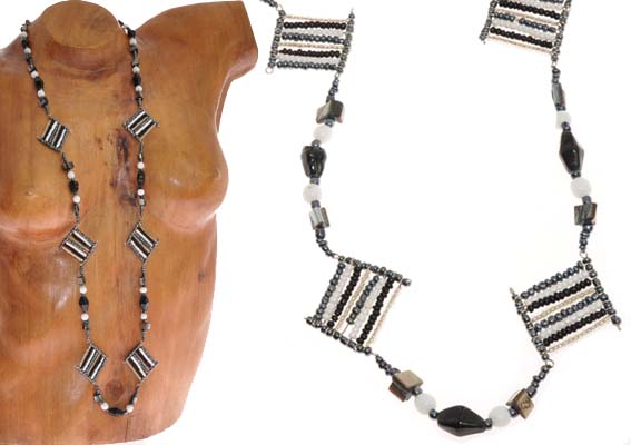 COLLANE SIMPLE LONG KAWAT WAJIK LIRIS CERA STYLE - Image 4