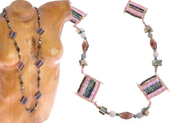 COLLANE SIMPLE LONG KAWAT WAJIK LIRIS CERA STYLE - Image 8