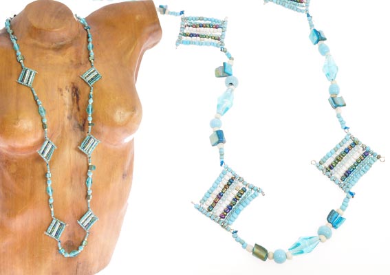 COLLANE SIMPLE LONG KAWAT WAJIK LIRIS CERA STYLE - Image 10