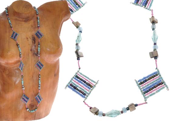 COLLANE SIMPLE LONG KAWAT WAJIK LIRIS CERA STYLE - Image 11