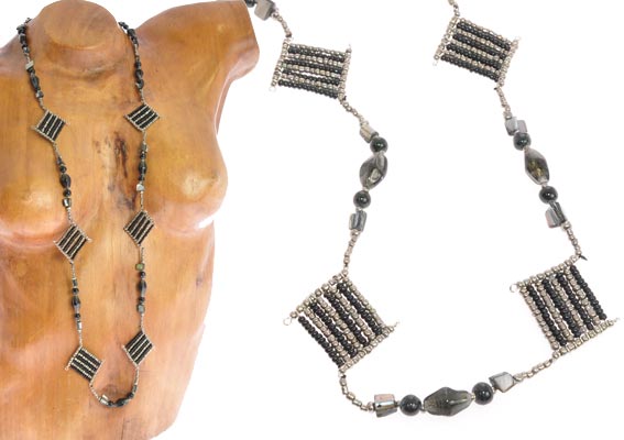 COLLANE SIMPLE LONG KAWAT WAJIK LIRIS CERA STYLE - Image 12