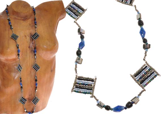 COLLANE SIMPLE LONG KAWAT WAJIK LIRIS CERA STYLE - Image 13