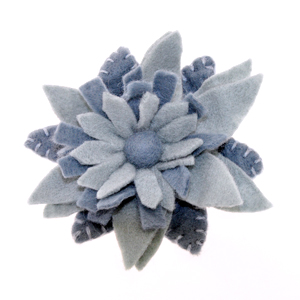 SPILLE IN FELTRO TERATAI STYLE - Image 2