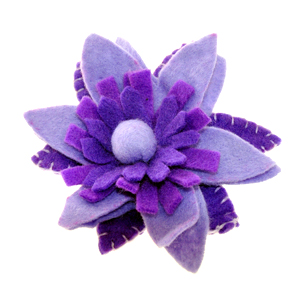 SPILLE IN FELTRO TERATAI STYLE - Image 4