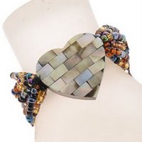 BRACCIALI ELASTICI 10 LINES MOZAIC JANTUNG - Image 3