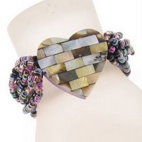 BRACCIALI ELASTICI 10 LINES MOZAIC JANTUNG - Image 8