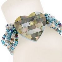 BRACCIALI ELASTICI 10 LINES MOZAIC JANTUNG - Image 10