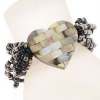 BRACCIALI ELASTICI 10 LINES MOZAIC JANTUNG - Image 12
