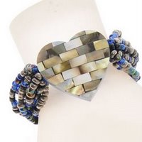BRACCIALI ELASTICI 10 LINES MOZAIC JANTUNG - Image 13