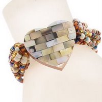 BRACCIALI ELASTICI 10 LINES MOZAIC JANTUNG - Image 15