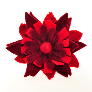 SPILLE IN FELTRO TERATAI STYLE - Image 5