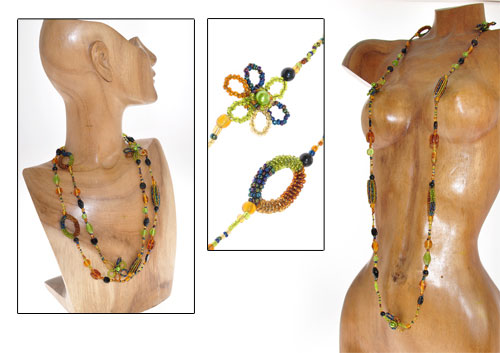 COLLANE BALLY FLOWER CERAMIC STYLE - Image 9