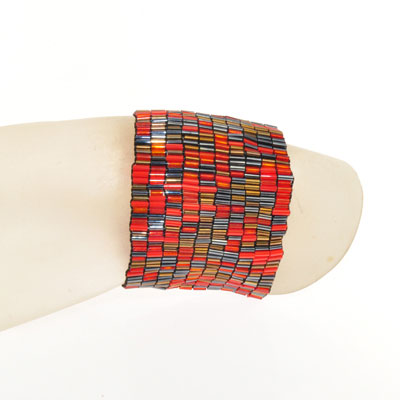 BRACCIALI 10 RIGHE TUBE MOSAICO PEPESALE - Image 14